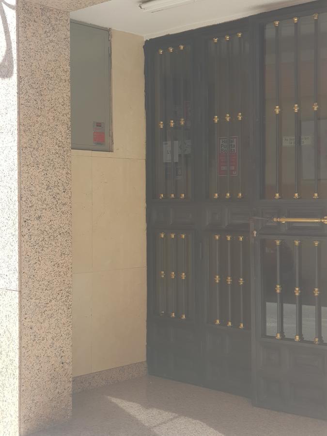 Hostal Puerta Bonita Vista Alegre Madrid Exterior foto